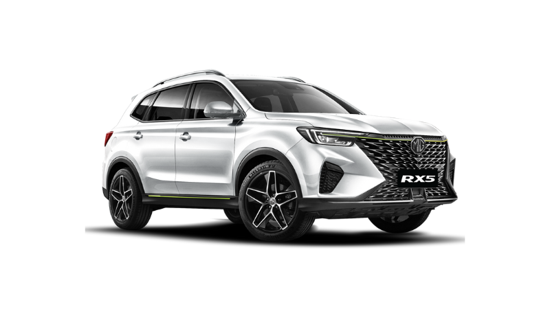 MG RX5